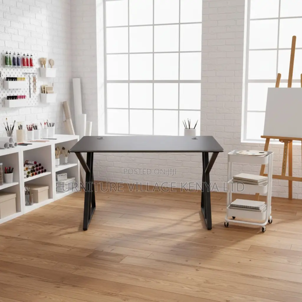 Custom Gaming Desk For Office And Study Use.