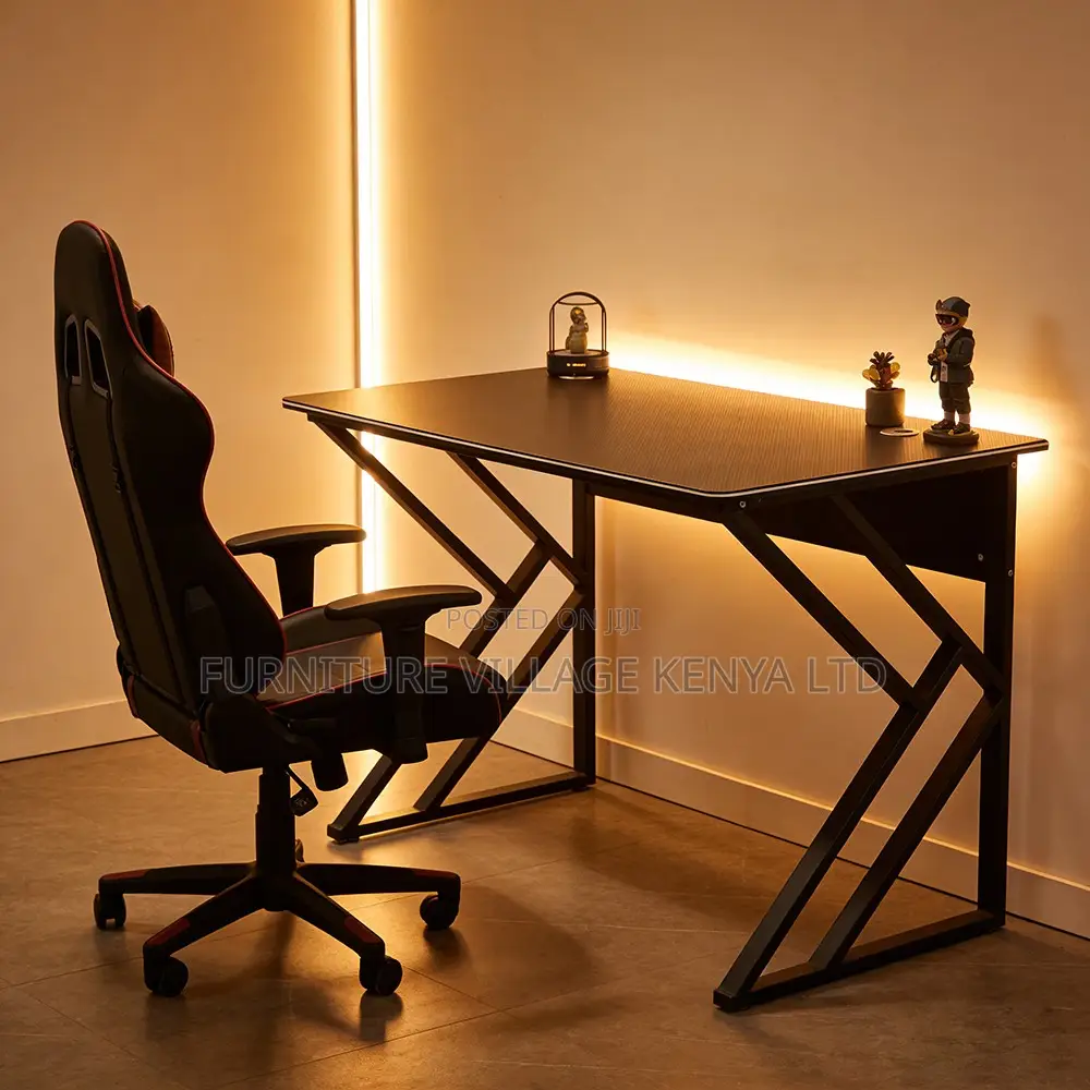 Custom Gaming Desk For Office And Study Use.