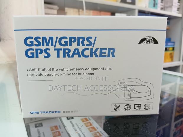 GSM/GPRS/GPS Tracker Device for Vehicle Anti-Theft Asset Management