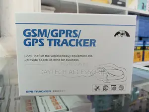 GSM/GPRS/GPS Tracker Device for Vehicle Anti-Theft Asset Management