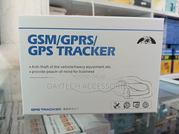 GSM/GPRS/GPS Tracker Device for Vehicle Anti-Theft Asset Management - thumbnail 2