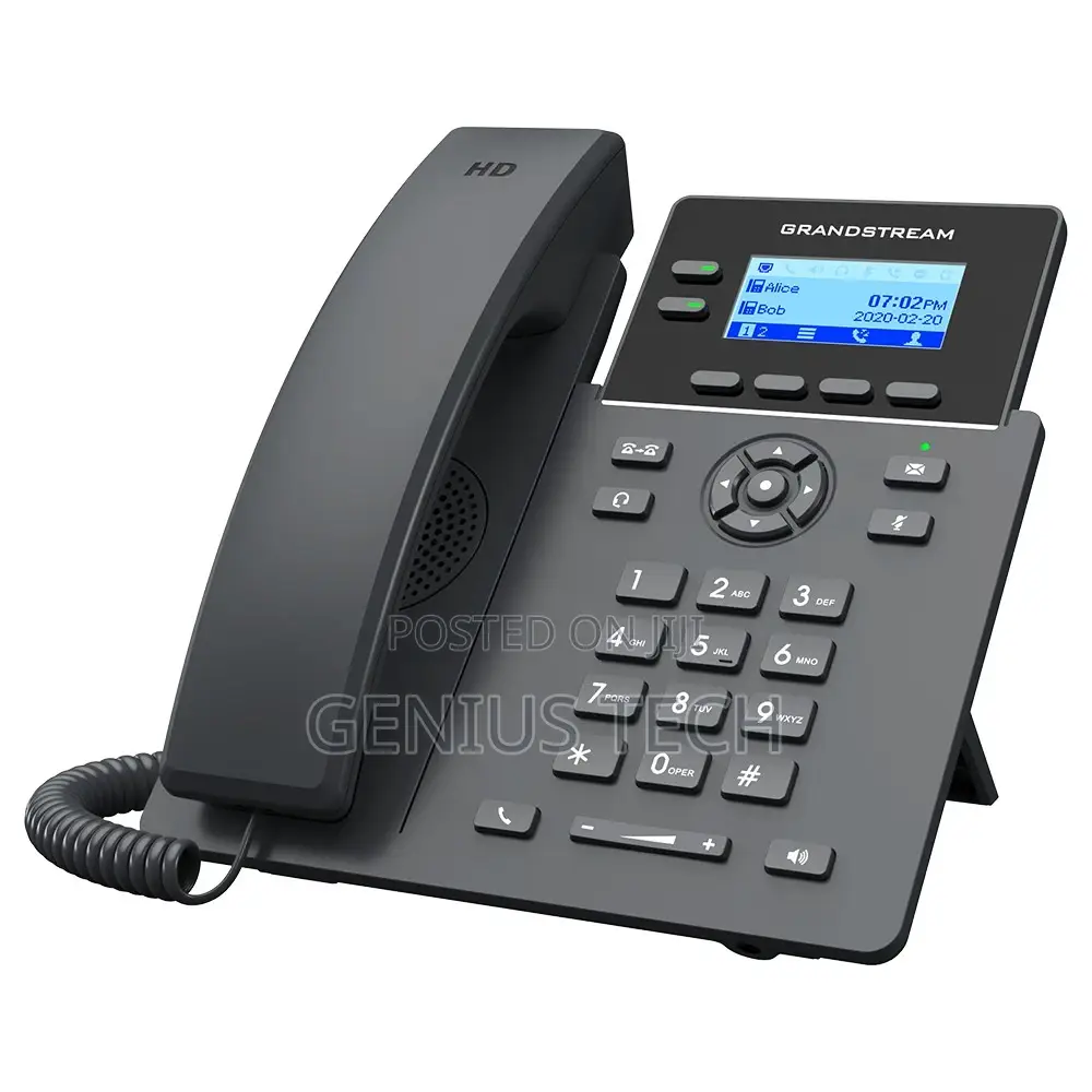 Grandstream Grp2602p Ip Phone