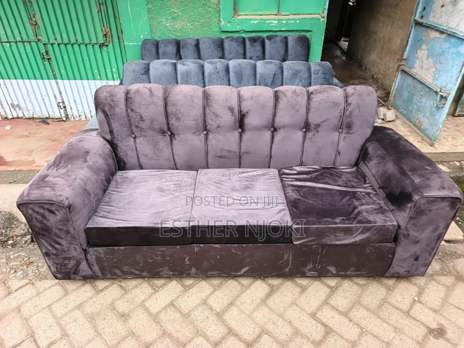 Brand New 3 Seator Sofa