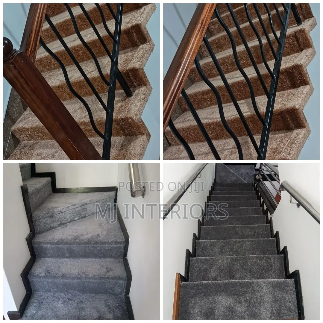Premium Executive Stairs Carpets Available in All Colors