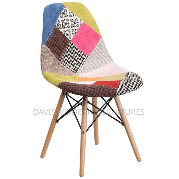 Modern Molded Chairs - main view