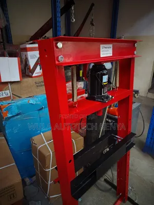 Heavy Duty and Industrial Use 32tns Press Machine Sunshine