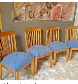 Mahogany Dinning Chair