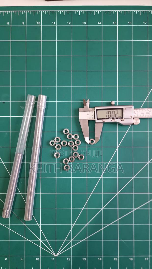 Mr105zz Miniature Ball Bearings