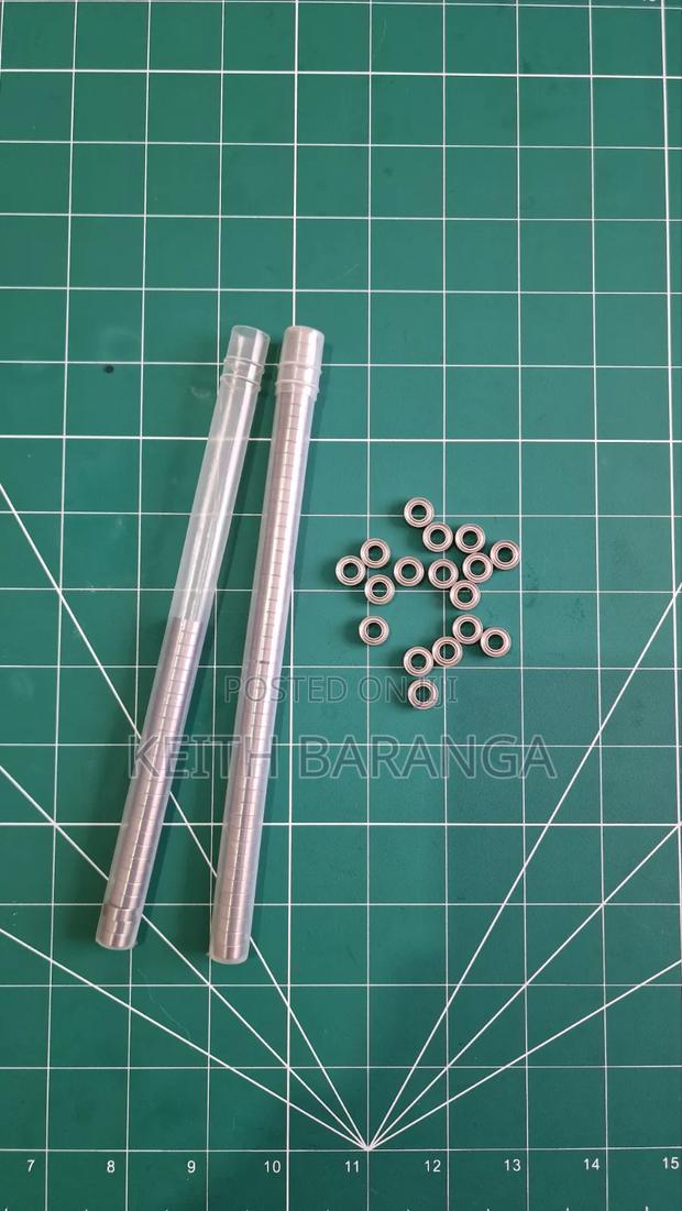 Mr105zz Miniature Ball Bearings - thumbnail 2