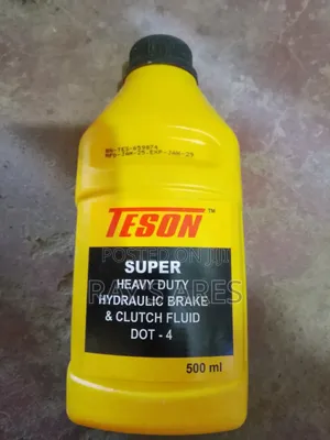 Brake Fluid