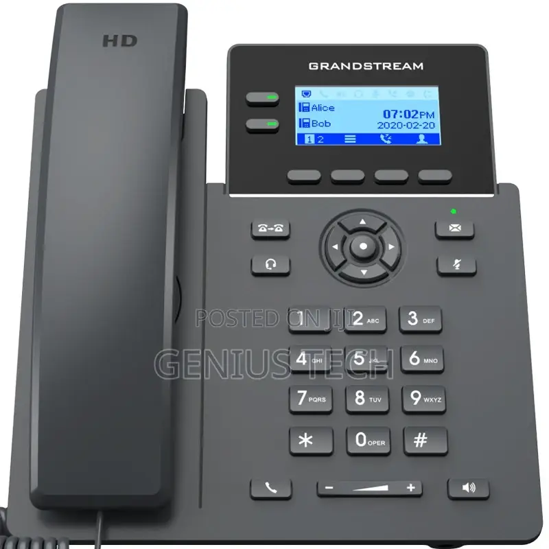Grandstream Grp2602g Ip Phone