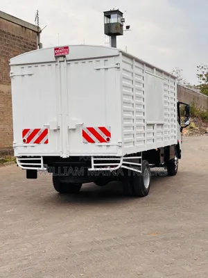 Howo H2 Rigid (7t)