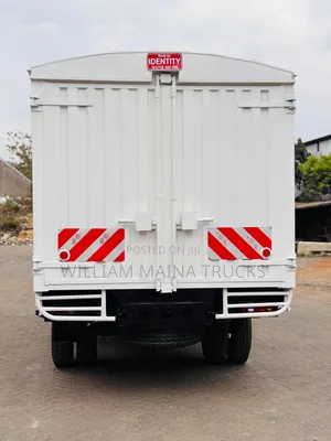 Howo H2 Rigid (7t)