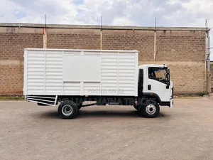 Howo H2 Rigid (7t)