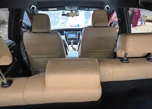 Toyota Harrier 2015 White