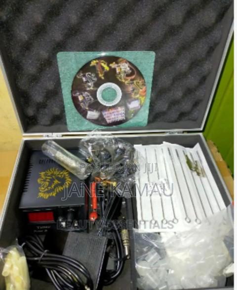 Tattoo Machine