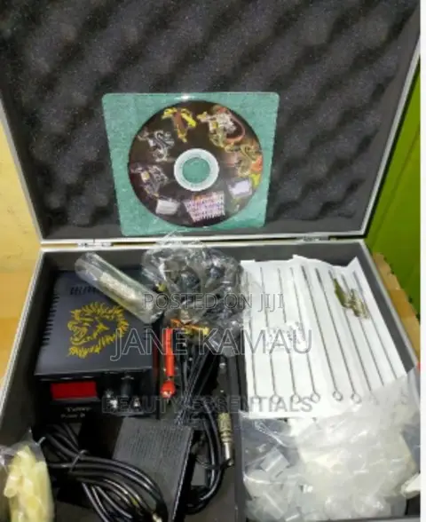 Tattoo Machine