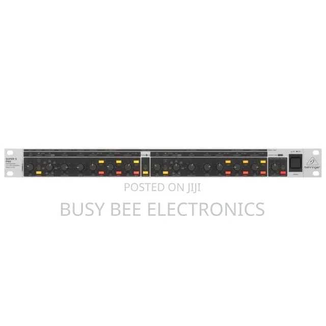 Behringer Super-X Pro Cx3400 V2