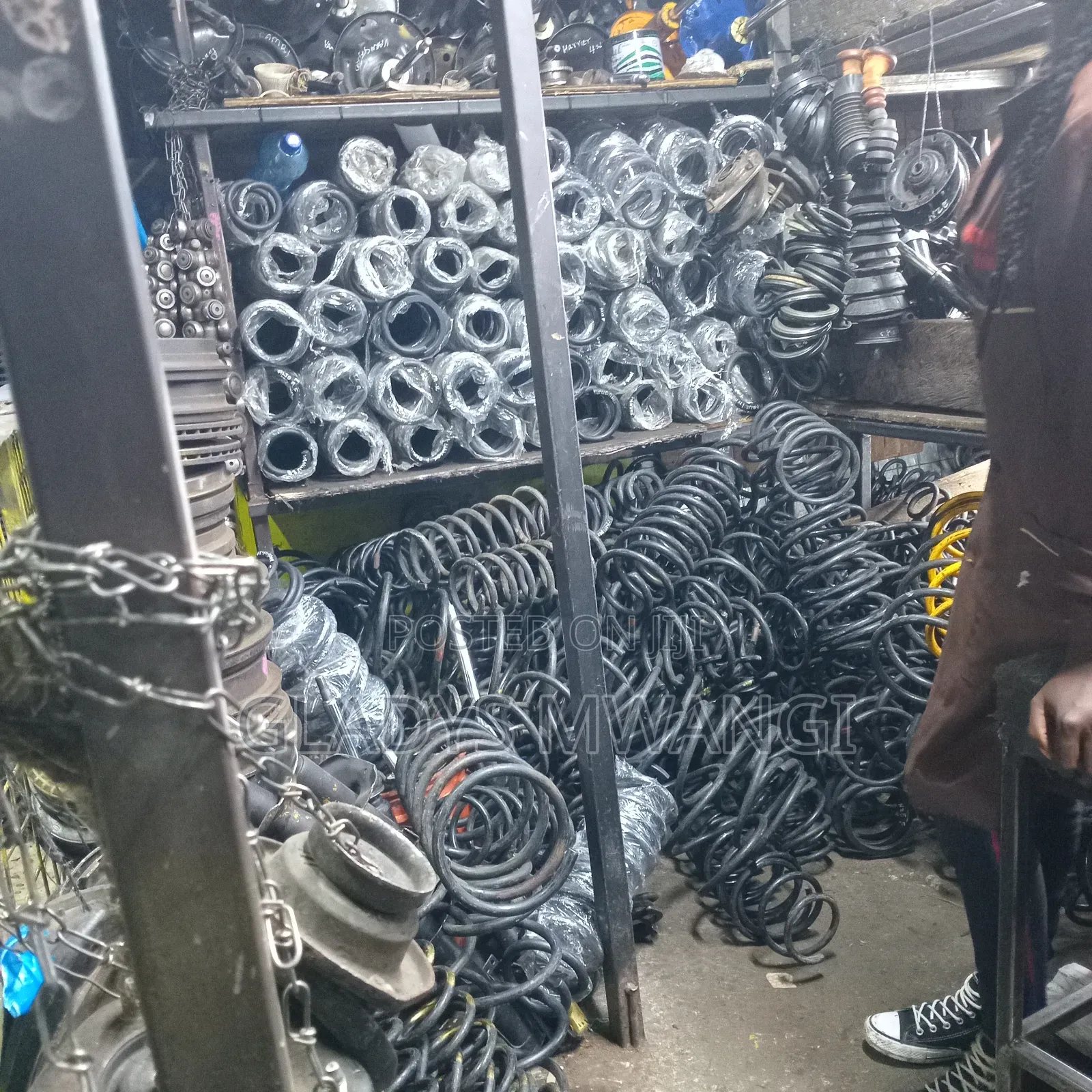 Xjapan Coil Springs