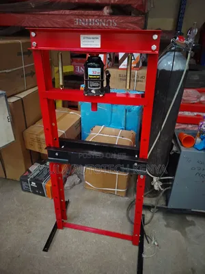 High Compressive Force Bush Press Machine Sunshine