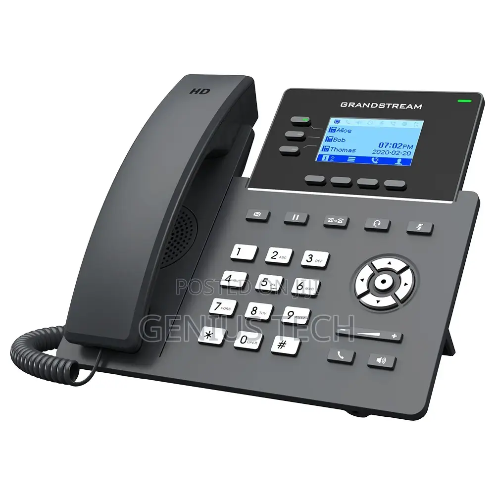 Grandstream Grp2603 Ip Phone