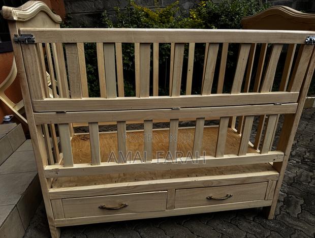 Baby Cot/ Baby Crib