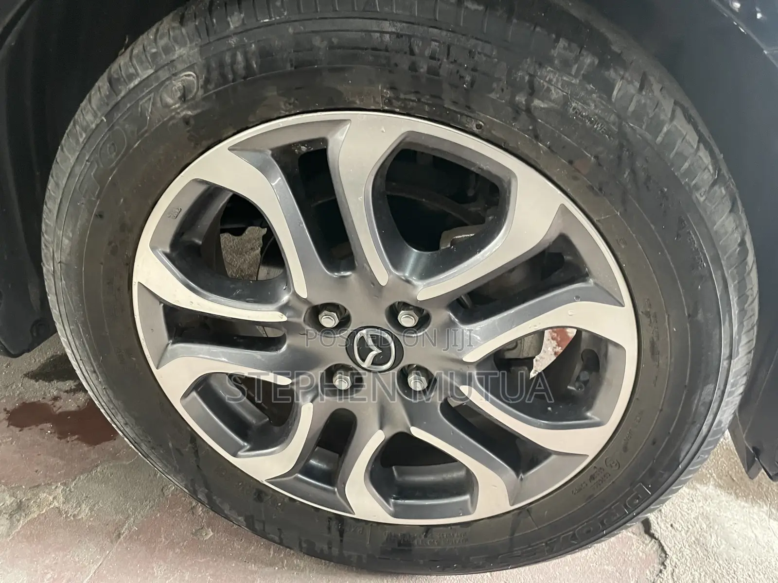 Mazda Demio 2019 Black