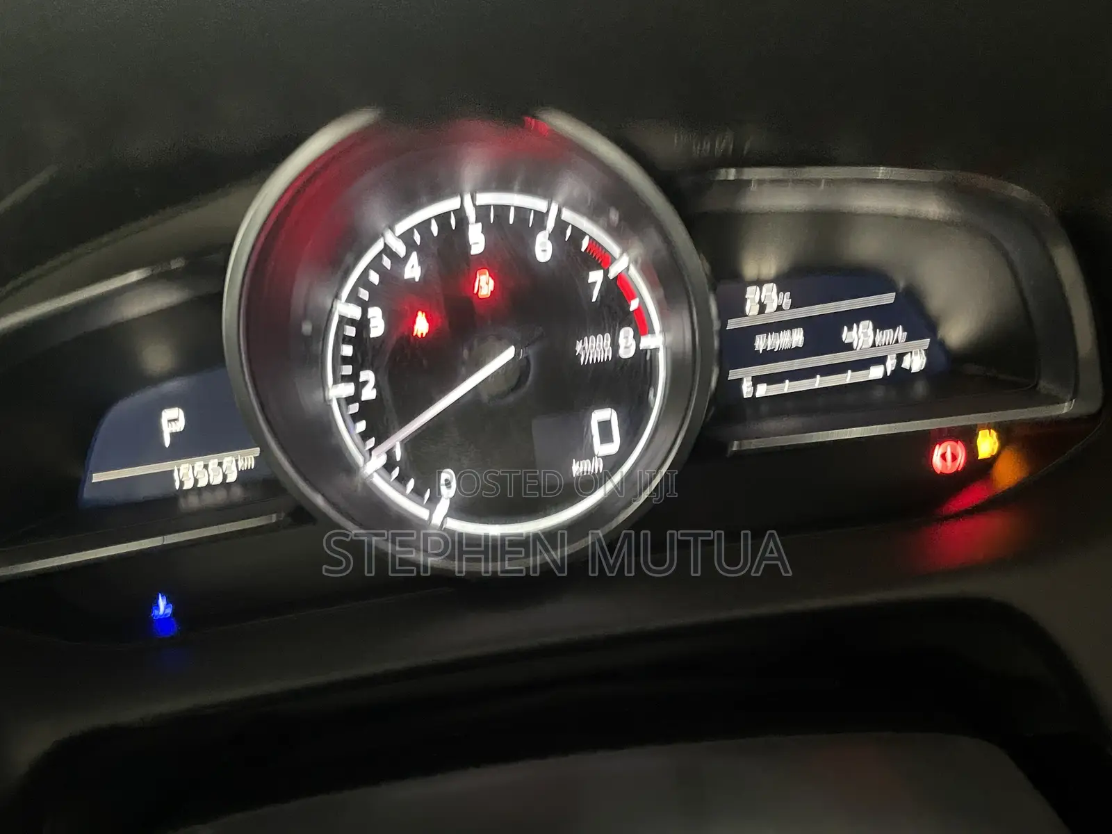 Mazda Demio 2019 Black