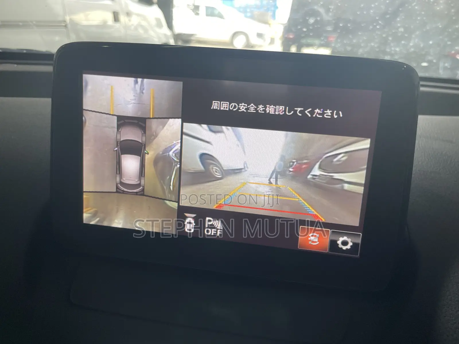 Mazda Demio 2019 Black