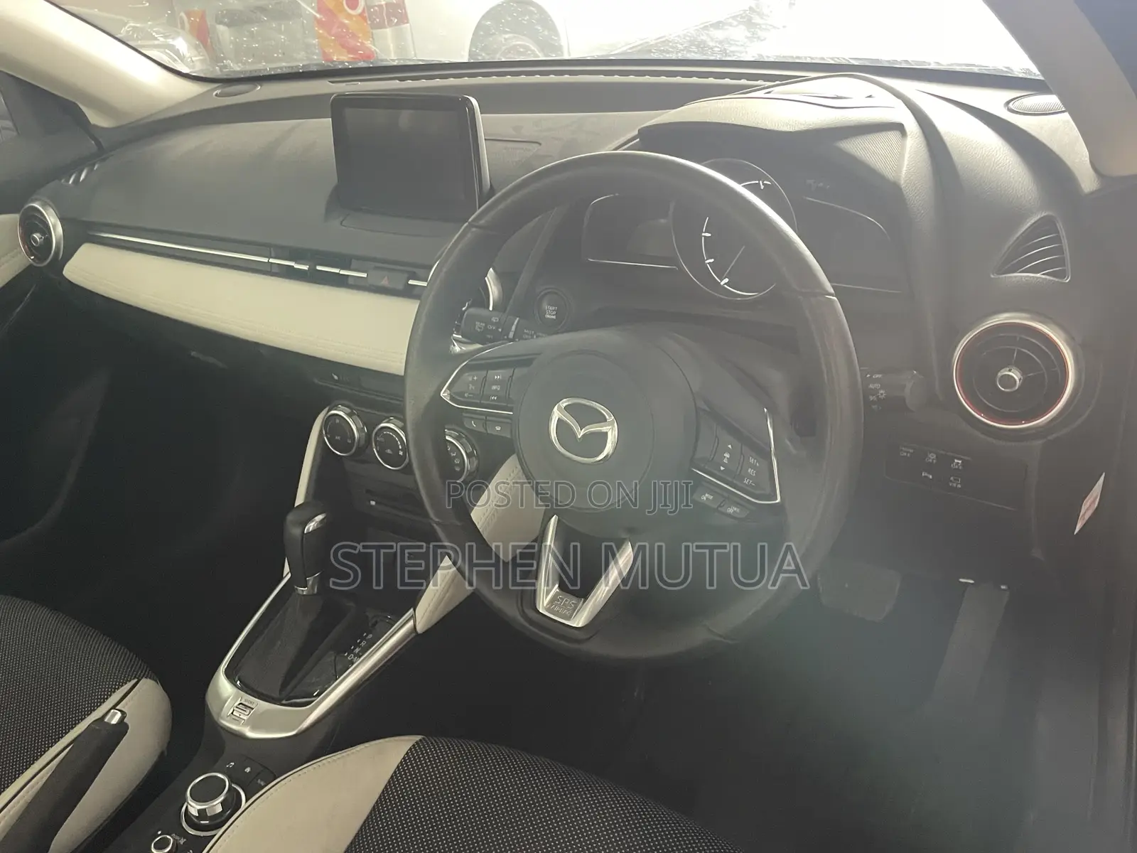 Mazda Demio 2019 Black