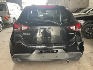 Mazda Demio 2019 Black