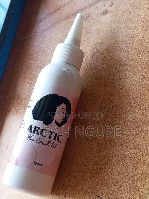 Hair Growth Oil