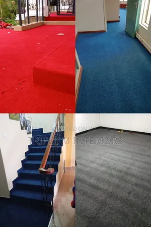 Best for Daycares School | Safe Delta 4mm Carpeting