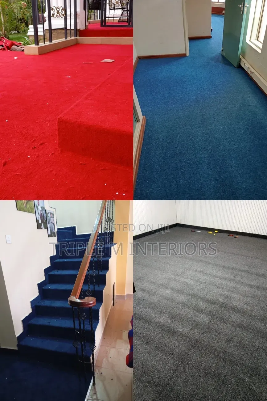 Best for Daycares School | Safe Delta 4mm Carpeting