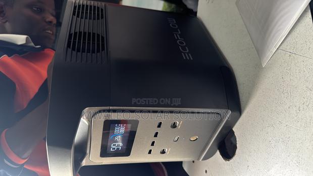 Ecoflow Backup Power Station 1kwh - thumbnail 2