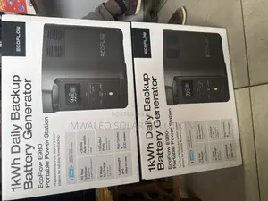 Ecoflow Backup Power Station 1kwh