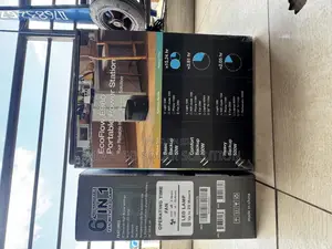Ecoflow Backup Power Station 1kwh