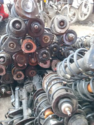 Xjapan Shocks and Coil Springs
