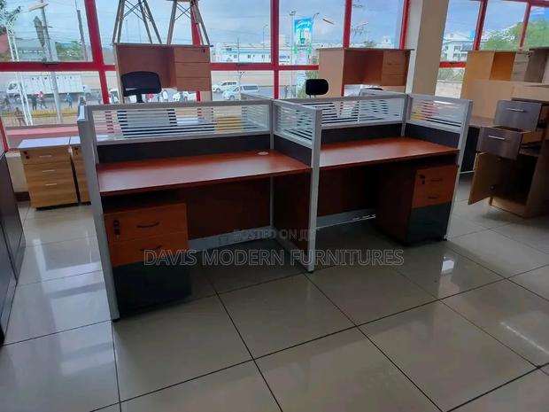 2-Person Office Workstation Cluster