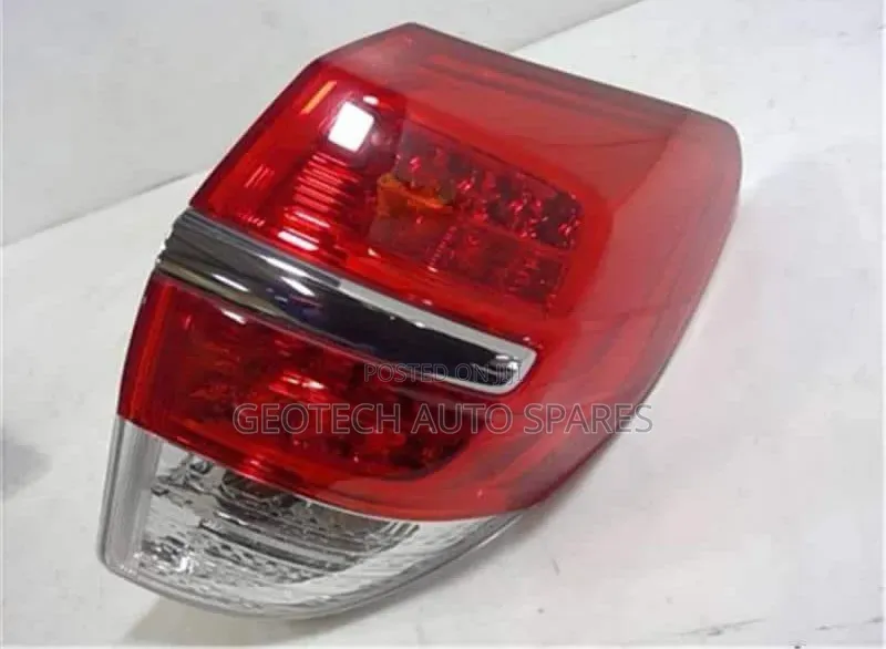 Vanguard Taillights / Backlight