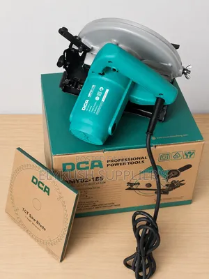 Electric Wood Cutting Machine