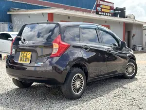 Nissan Note 1.2 Petrol 2012 Brown