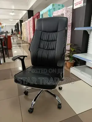 Boss Executive High Back Recliner Office Chair