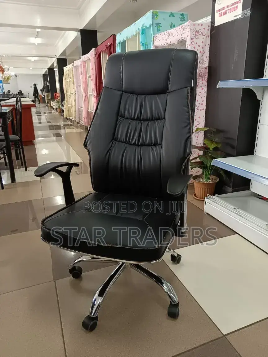 Boss Executive High Back Recliner Office Chair