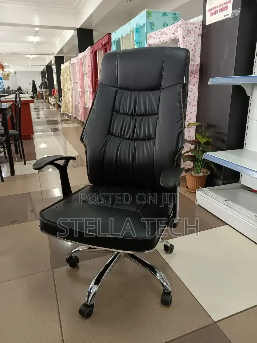 Boss Executive High Back Recliner Office Chair