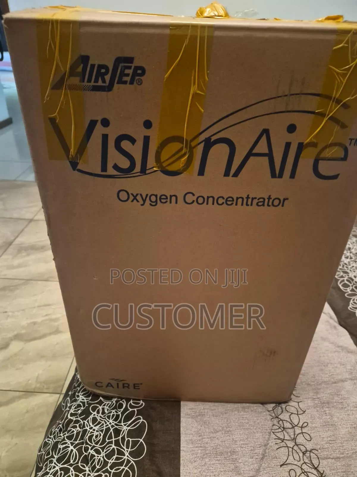 Oxygen Concentrator