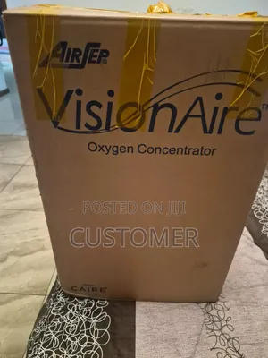 Oxygen Concentrator