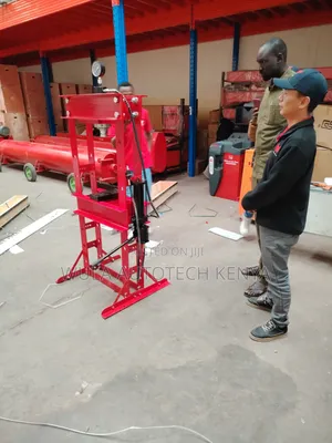 Straightening and Compressing Shafts Pneumatic Press Machine Sunshine