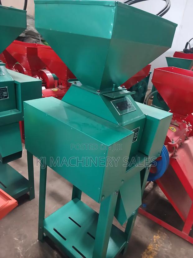 Electric Posho Mill / Grain Crusher Machine – Heavy Duty - thumbnail 2