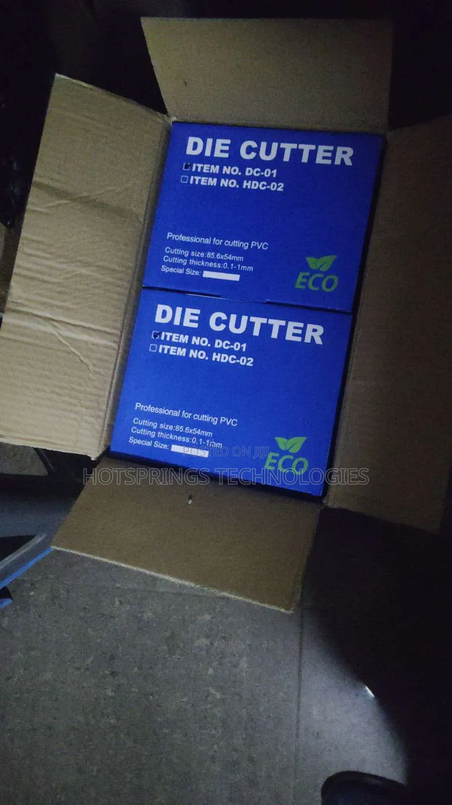Business Card Cutter | Die Cutter Machine